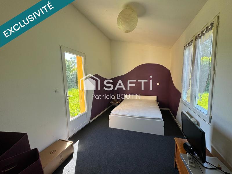 Maison - 95 m² - 5 pièces