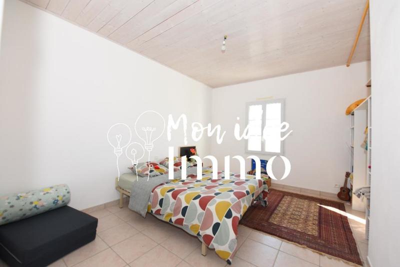 Maison - 118 m² - 5 pièces