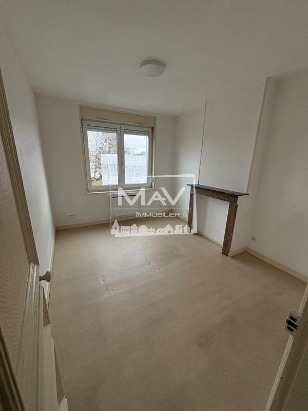 Appartement - 52 m² - 3 pièces