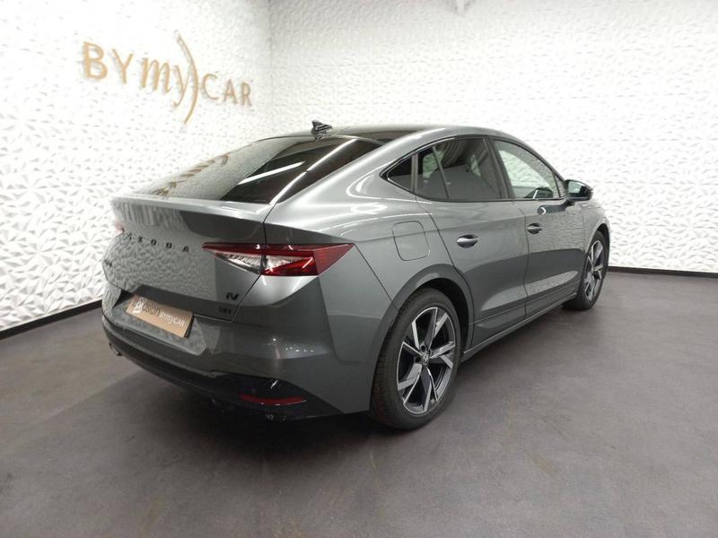 Skoda enyaq Coupe iV 80 Sportline