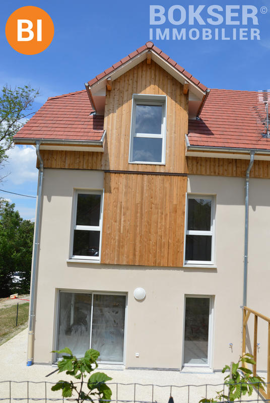 Maison - 135 m² - 5 pièces