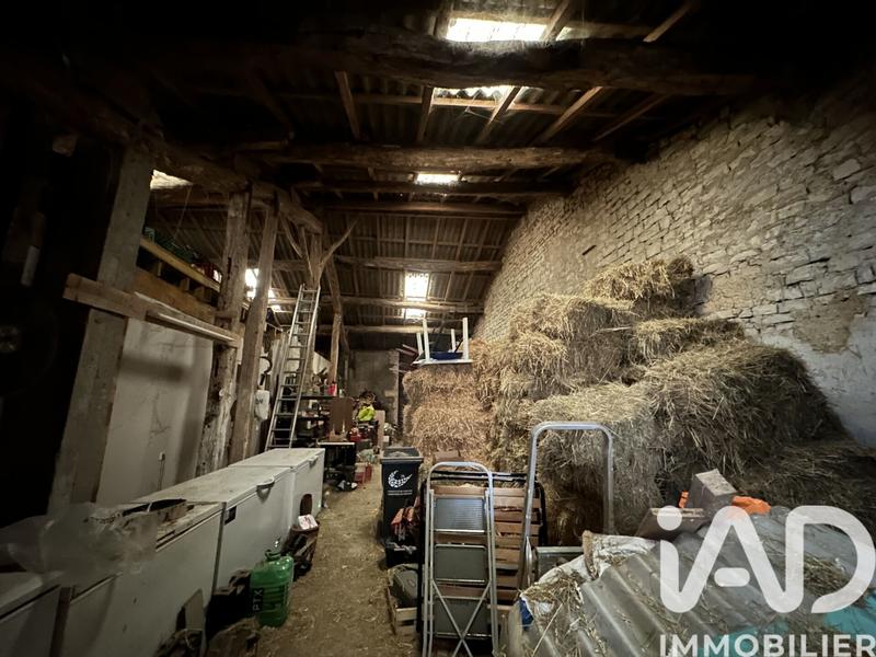 Maison de village - 160 m² - 6 pièces