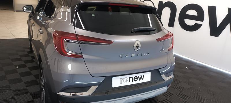Renault Captur TCe 140 - 21 Intens