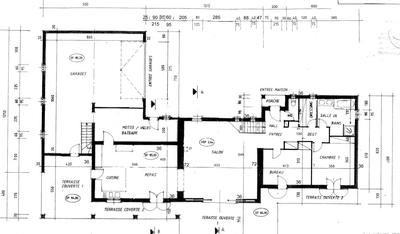 Villa - 251 m² - 5 pièces