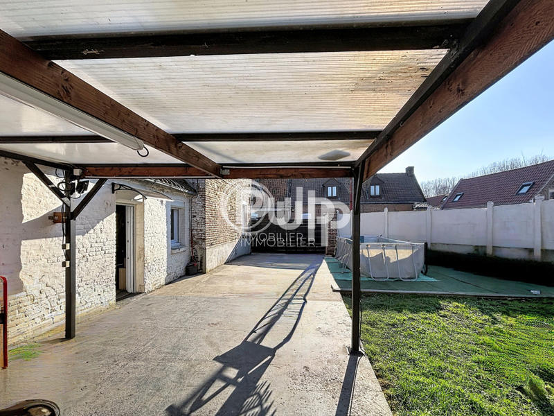 Maison - 120 m² - 6 pièces