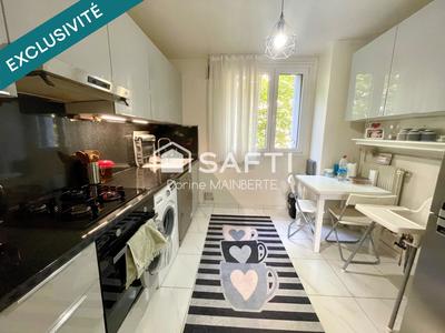 Appartement - 62 m² - 3 pièces