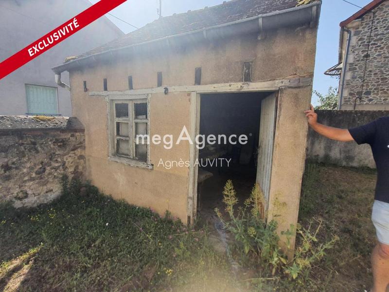 Maison ancienne - 75 m² - 5 pièces