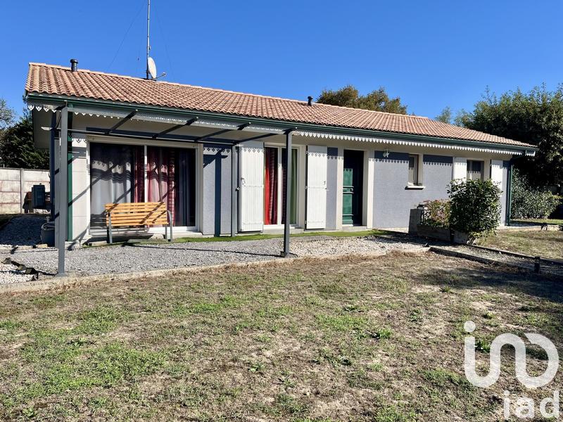 Maison - 111 m² - 4 pièces