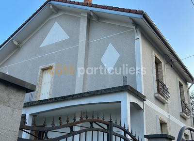 Maison - 130 m² - 6 pièces