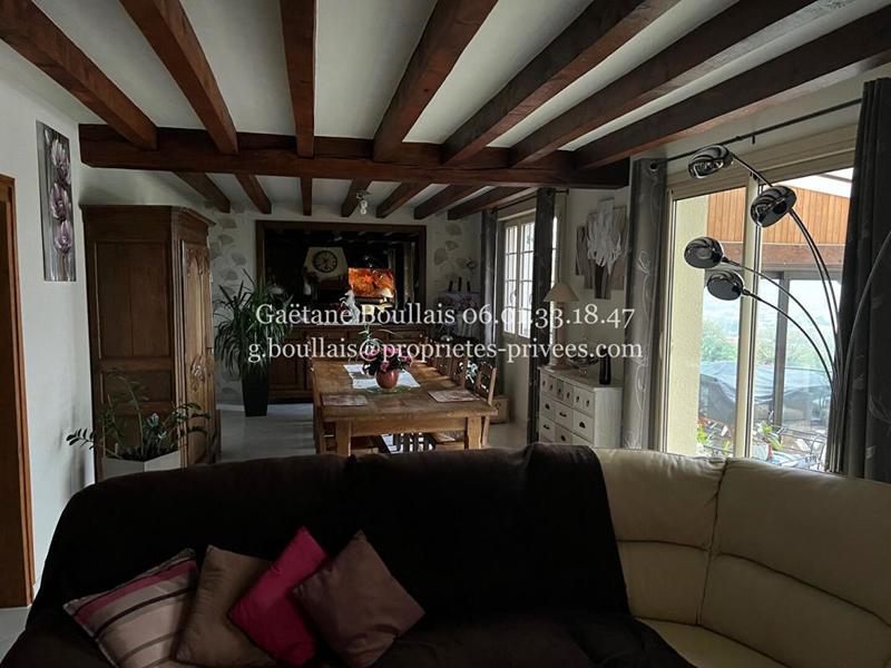 Maison - 154 m² - 7 pièces