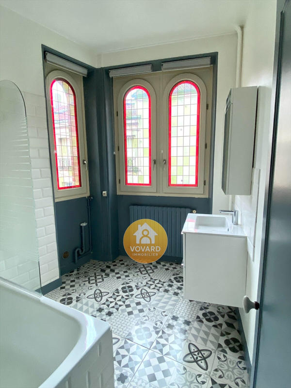 Appartement - 44 m² - 2 pièces