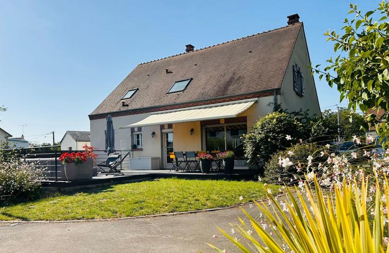 Maison - 167 m² - 7 pièces