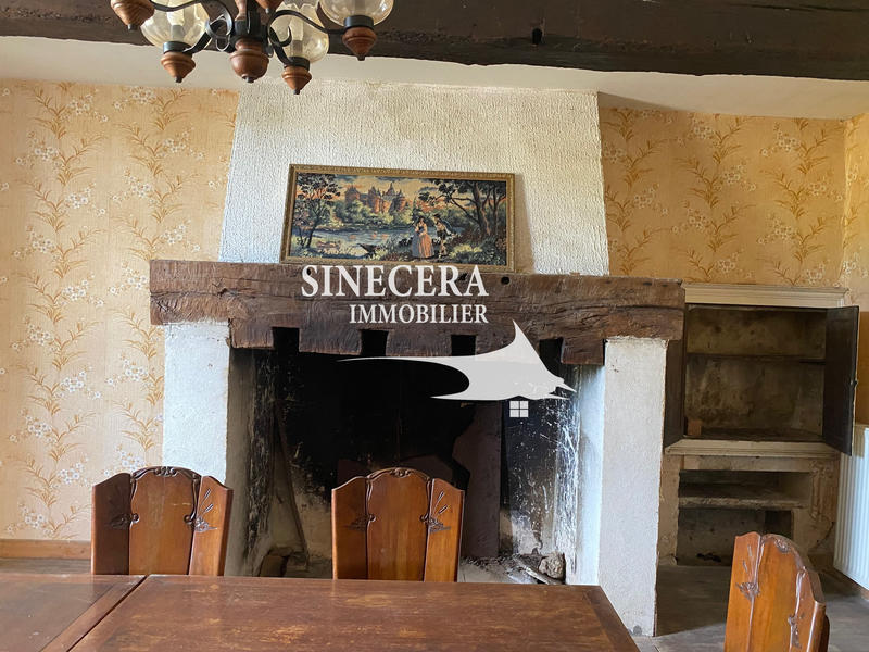 Maison de village - 140 m² - 6 pièces