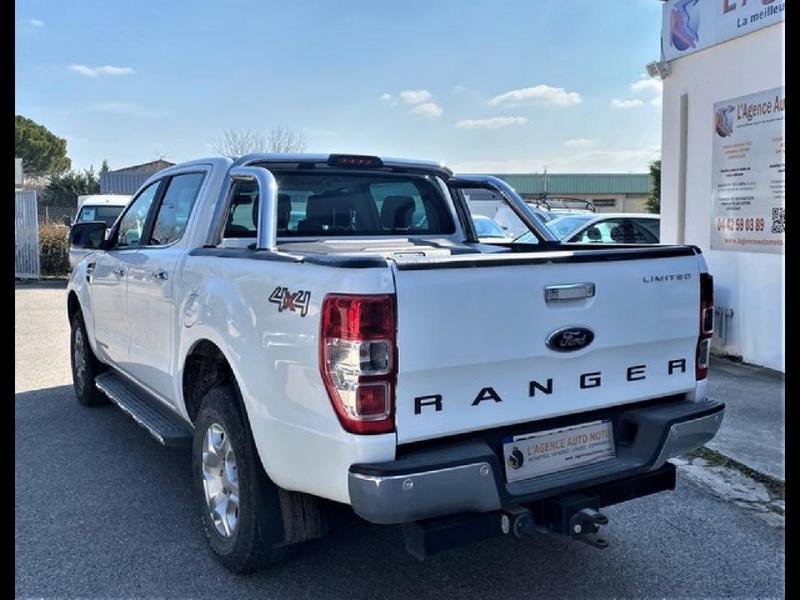 Ford Ranger III Phase 2 3.2 Tdci 20v 4x4 Limited 200 cv Ba