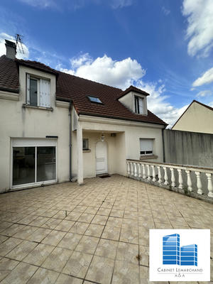 Villa - 128 m² - 6 pièces