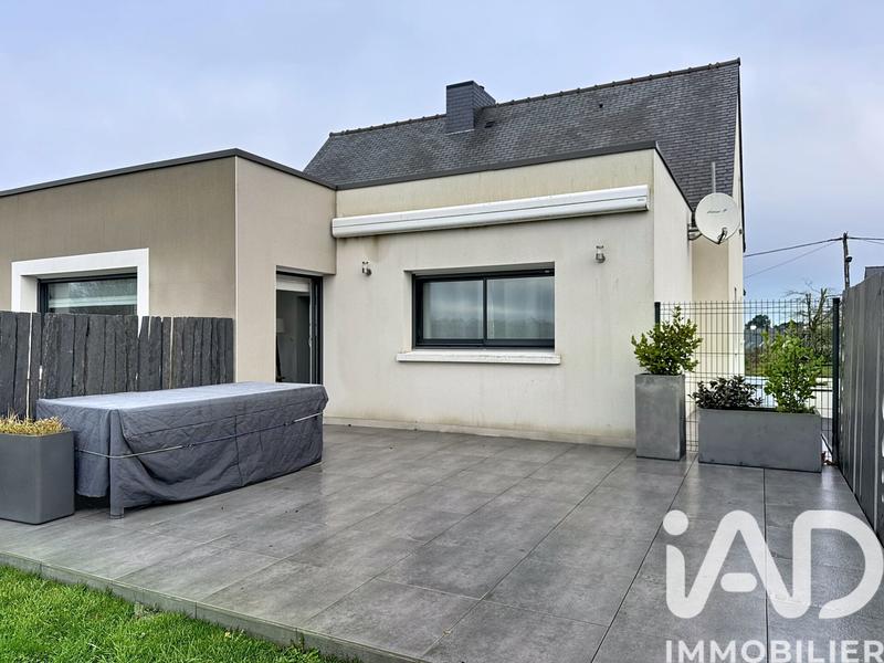 Maison - 143 m² - 6 pièces