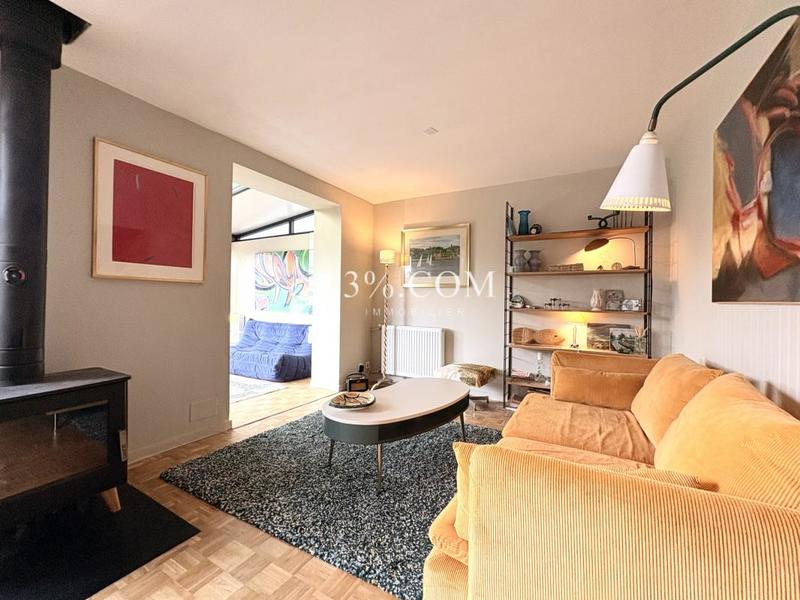 Maison - 87 m² - 5 pièces