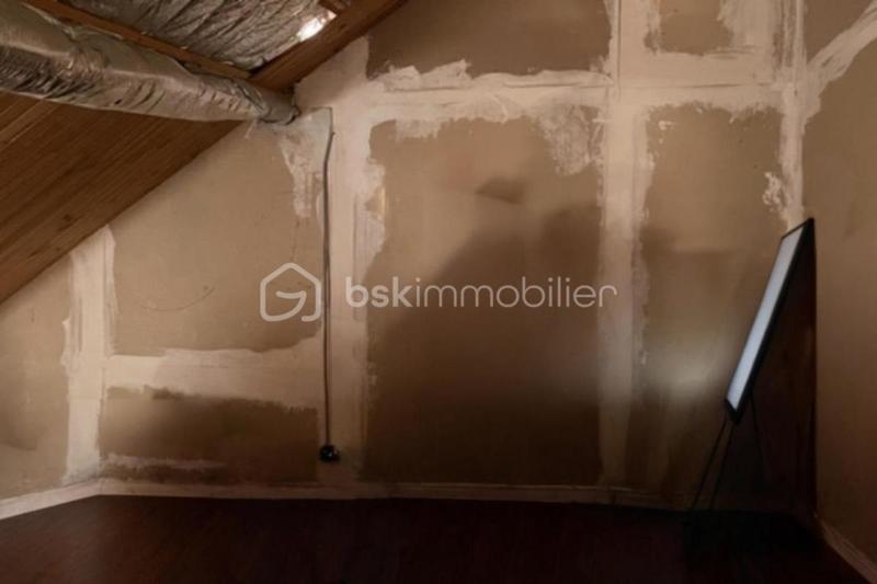 Maison de ville - 153 m² - 5 pièces