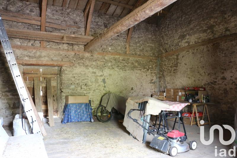 Maison - 93 m² - 4 pièces