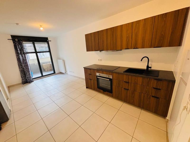 Appartement - 38 m² - 2 pièces