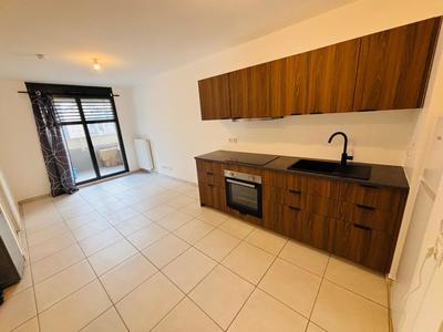 Appartement - 38 m² - 2 pièces