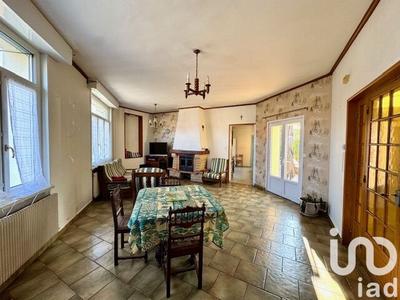 Ferme - 175 m² - 8 pièces