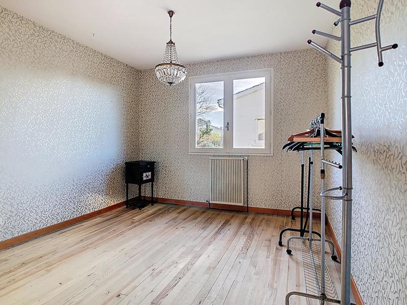 Maison - 108 m² - 5 pièces