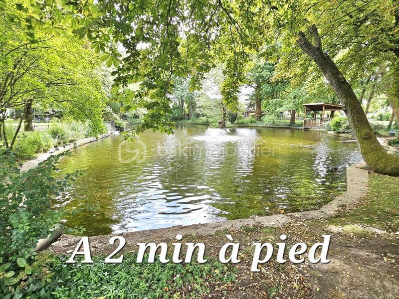 Appartement - 91 m² - 4 pièces