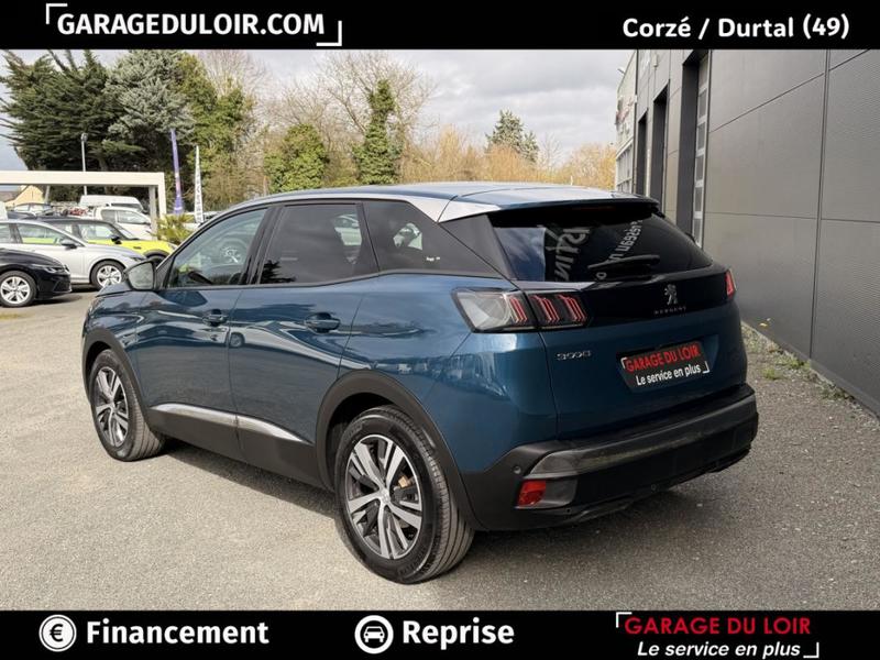 Peugeot 3008 II BlueHDi 130 s&amp;S Eat8 Allure