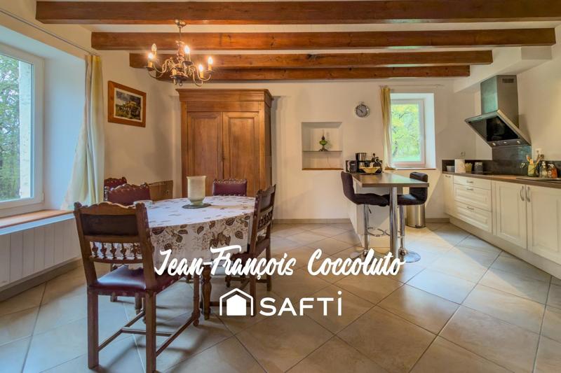 Maison - 166 m² - 7 pièces