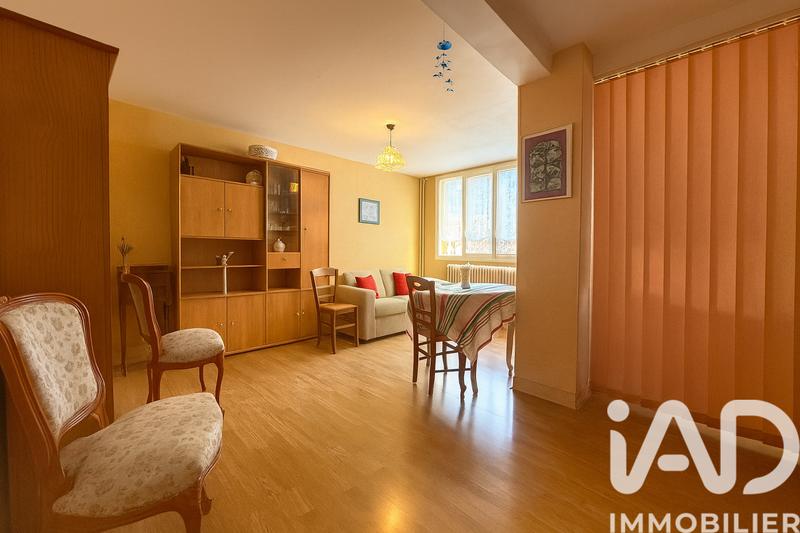 Appartement - 51 m² - 2 pièces