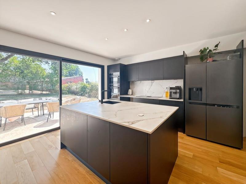 Maison - 119 m² - 5 pièces