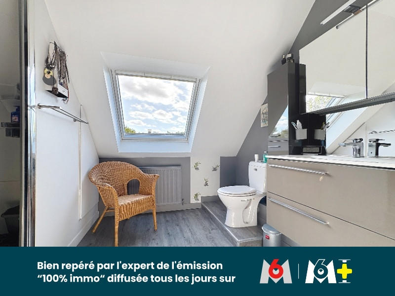 Maison - 156 m² - 5 pièces