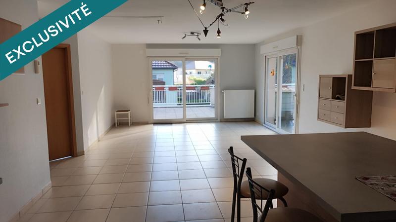 Appartement - 108 m² - 5 pièces