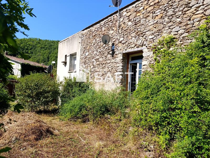 Maison - 88 m² - 5 pièces