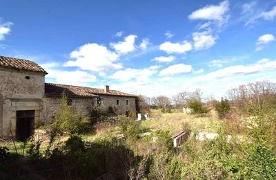 Corps de ferme - 224 m² - 4 pièces