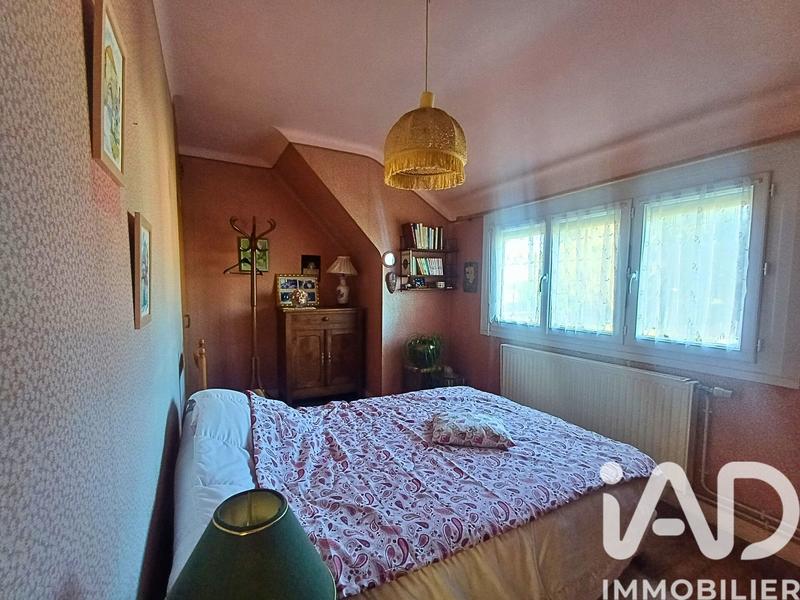 Maison - 88 m² - 4 pièces