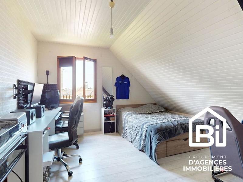 Maison - 119 m² - 6 pièces