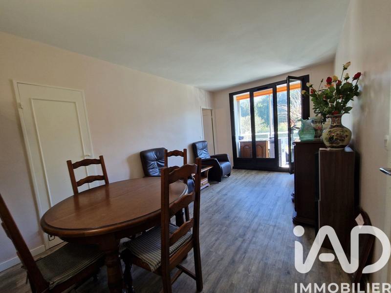 Appartement - 57 m² - 3 pièces