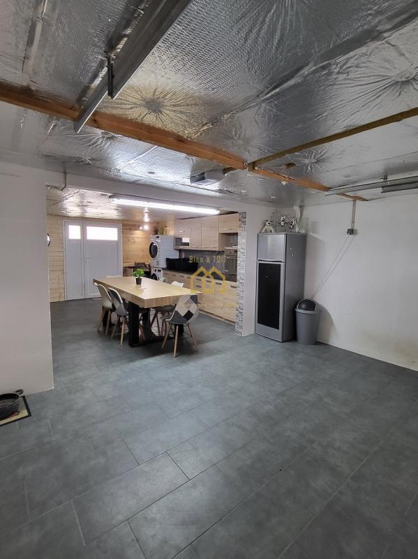 Maison de village - 139 m² - 7 pièces