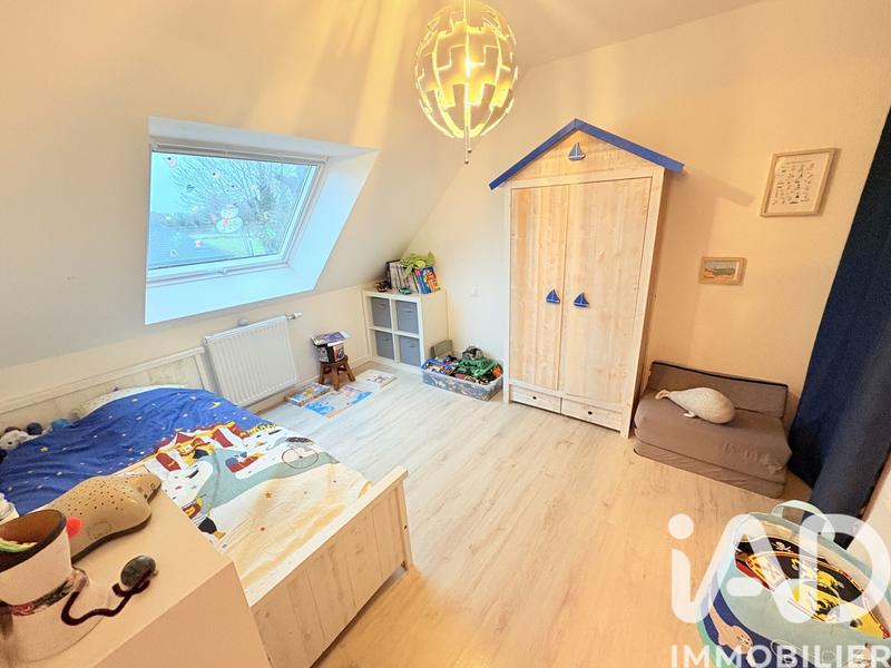 Maison - 91 m² - 4 pièces