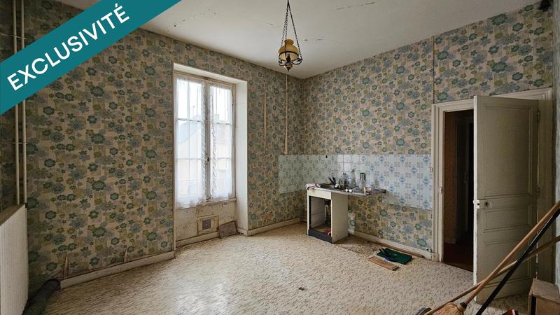 Maison - 140 m² - 6 pièces