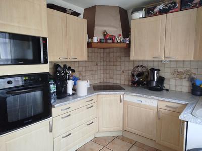 Maison - 115 m² - 5 pièces