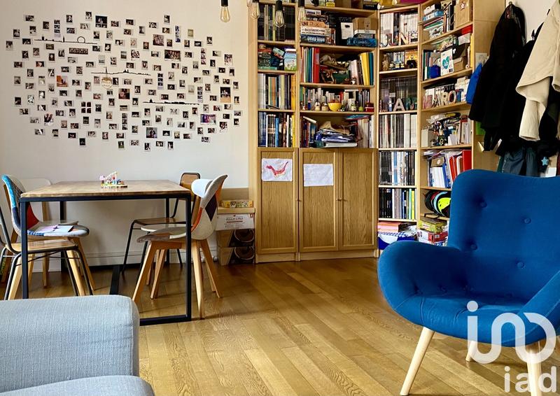 Appartement - 59 m² - 3 pièces