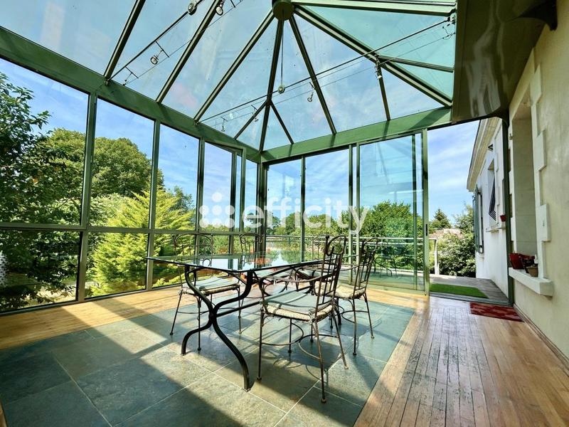 Maison - 158 m² - 5 pièces