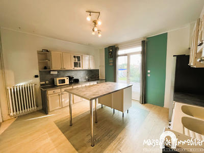 Maison - 126 m² - 4 pièces