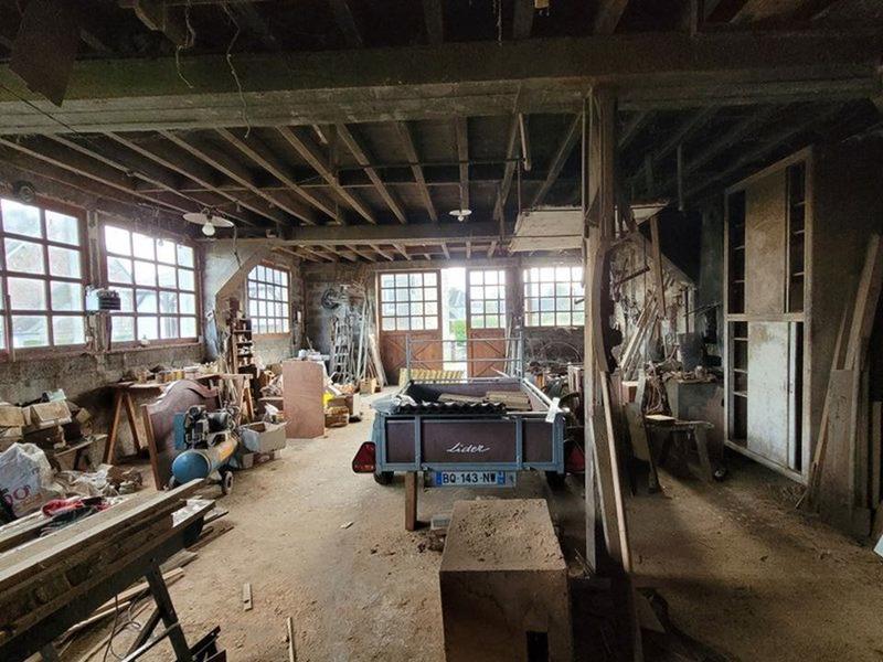 Maison en pierre - 108 m² - 5 pièces