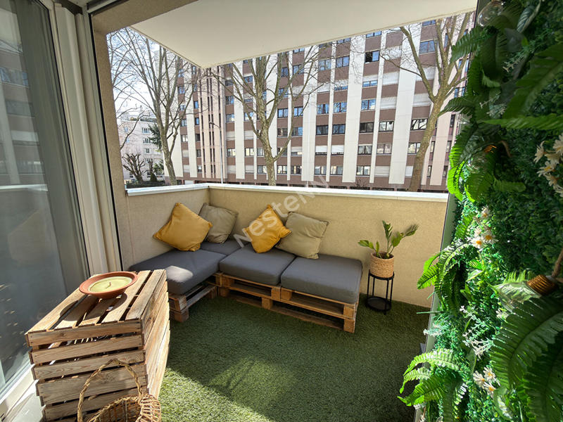 Appartement - 69 m² - 3 pièces