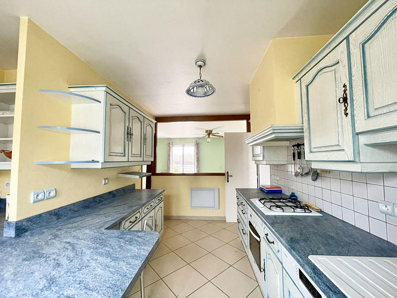 Villa - 99 m² - 6 pièces