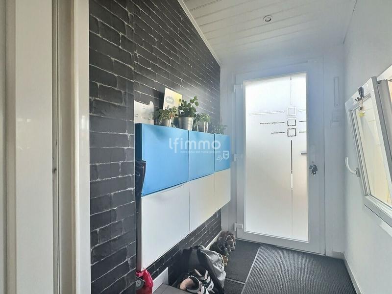 Maison - 85 m² - 5 pièces